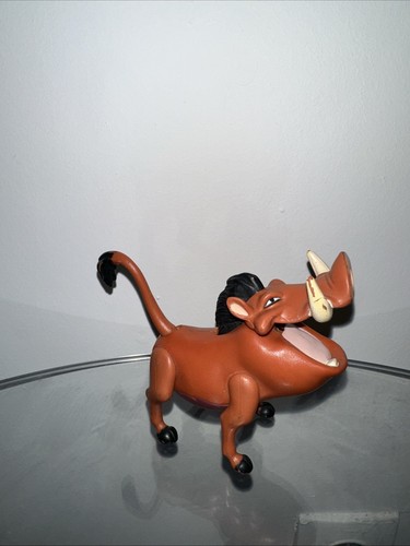 Mattel disney 1994 pumba - mattel,