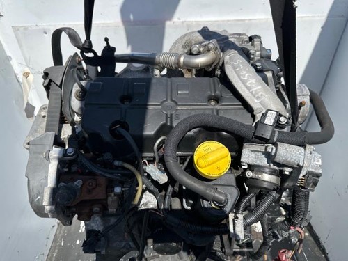Moteur renault scenic phase - scenic, 2