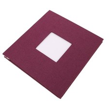  Album photo Scrapbook : 40 pages autocollantes pour souvenirs DIY – Album photo