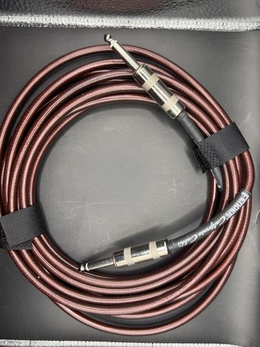 Fender california cables - 18',