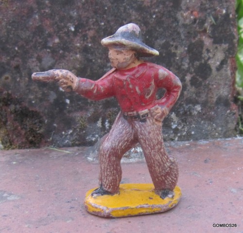 Beffoid far west - far, figurine