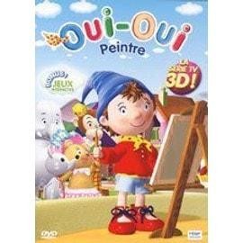 Dvd oui peintre - oui,