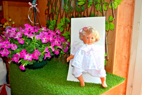 Poupee corolle neuve - poupee,