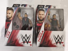 Wwe Élite Figurine Tama Tonga