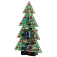 Kit Arbre De Noël Avec 16 LED