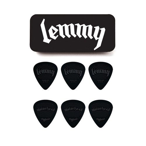 Lemmy heavy boîte - de, 6