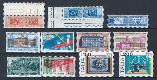 040 italie lot - -,