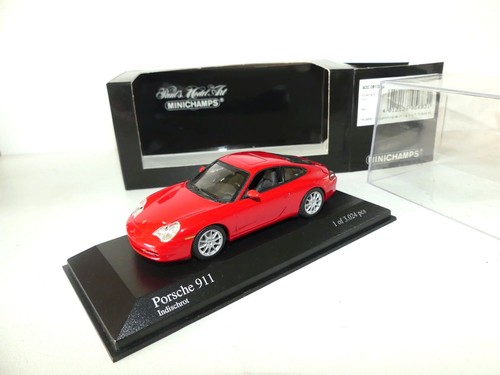 Porsche 911 carrera - 911, 996