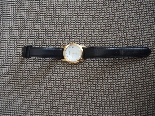 Jolie montre vintage bulova - jolie,