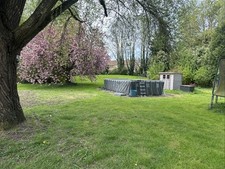 Piscine Intex Et Pompe À Chaleur