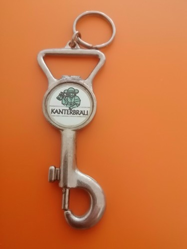 Porte clefs ancien marque - clefs,