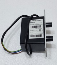 Weishaupt 603203 W-Zg 02 Termal 507 02 22 01 Allumage Transformateur 230V 110VA