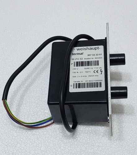 Weishaupt 603203 02 - weishaupt, w-zg