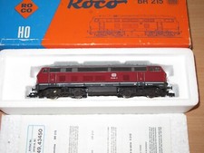 Roco H0 Locomotive Diesel BR