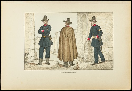 1896 gardiens de paris - -,