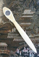 Coupe-papier ouvre-lettre