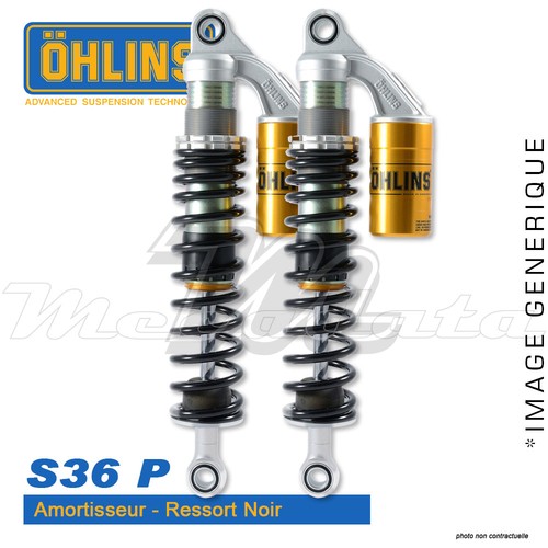 Amortisseur ohlins barigo - amortisseur, 500