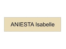 plaque ou etiquette de boite