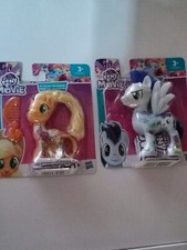 My Little Pony/ Mon Petit Poney 2 Figurines "The Movie"  Neuf Sous Blister 