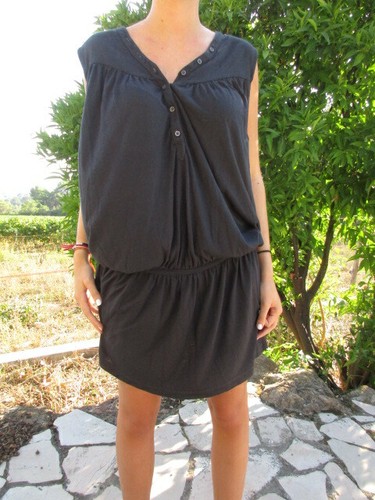 Robe occasion levi noire - robe, levi's