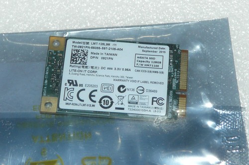 Neuf dell alienware m14x - neuf,