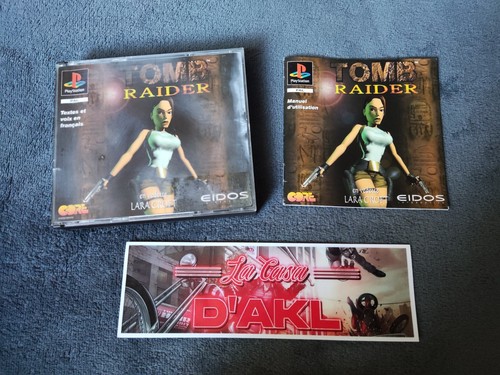 Tomb raider big box - 1,