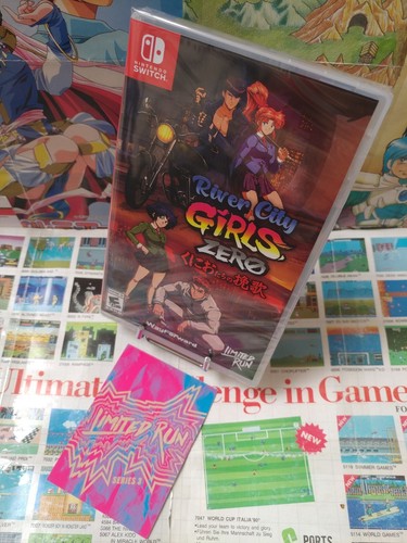 Nintendo switch river city - nintendo,