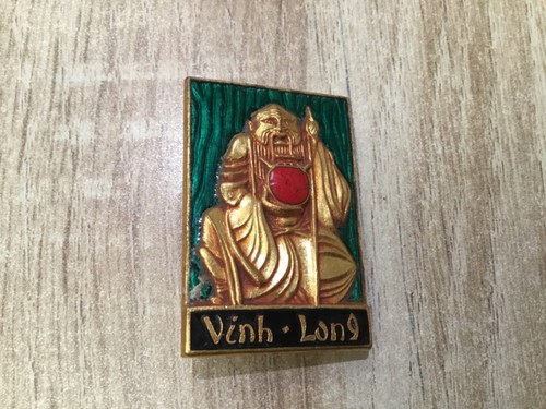 Insigne marine vinh long - insigne,
