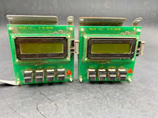 SCHINDLER SMLCD 1.QC 590768 ELEVATOR BOARD ELEVATOR PARTS LIFT