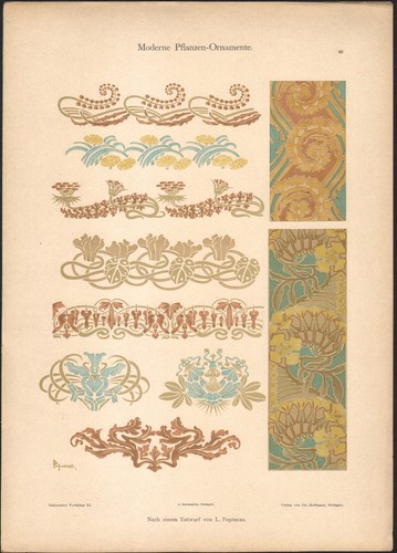 1900 lithographie louis - 1900,