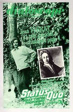 ▬►CATALOGUE DIAL 132 de 1981 JEAN FERRAT_STATUS QUO_SHEILA_MIKE BRANT_MOUSKOURI