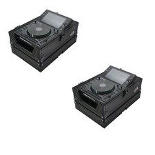 2 ATA Road Case Black for
