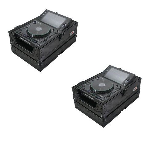 Ata road case black for - black,