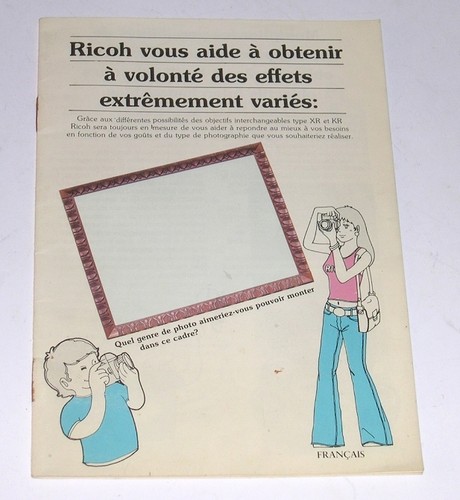 Documentation sur les