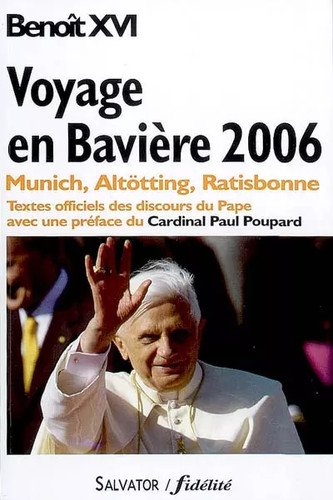 Voyage apostolique benoît - apostolique, de