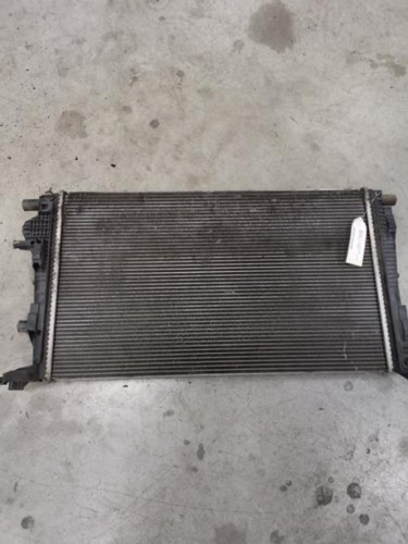 Radiateur eau renault megane - megane, 3