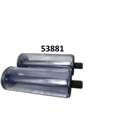 Cartouche vide pour filtre - vide,
