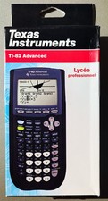 Calculatrice Texas Instruments