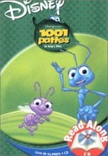 1001 pattes ( Livre + CD ) de