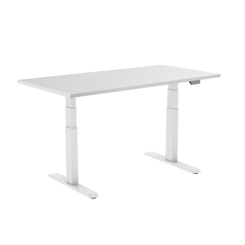 Bureau motorisé assis debout - bureau,