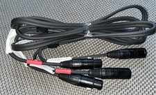 CÂBLE AUDIO XLR STÉRÉO AVID