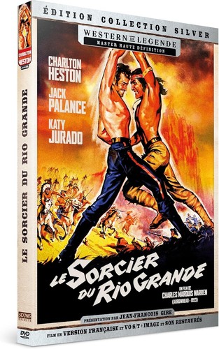 Dvd sorcier du rio - sorcier,