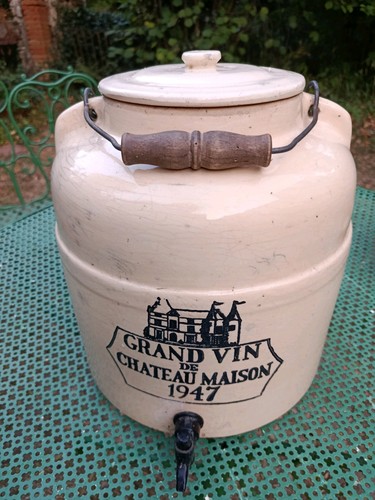 Fontaine vin wine - fontaine,