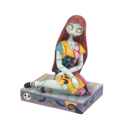 Figurine jim shore sally - jim,
