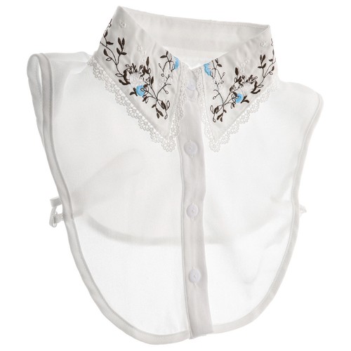Chemise faux col cache cou - chemise,