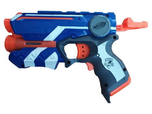 Nerf strike elite - n-strike, pistolet