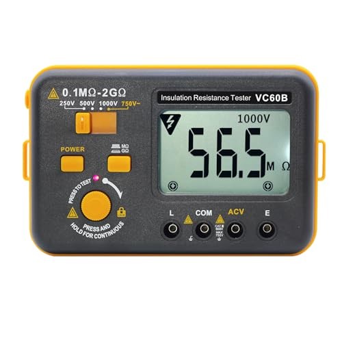 Vc60b digital insulation - vc60b,