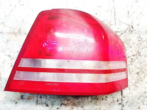 Dodge avenger 2008 tail - tail, light