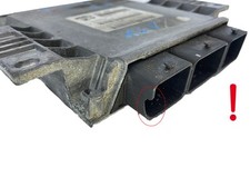 Calculateur 9639045280 16377064 IAW48P.11 PSA Magneti Marelli