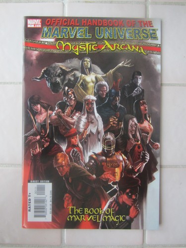Official handbook the - of,